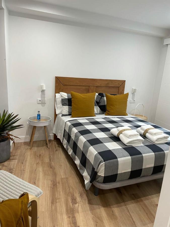 Hotel Bienvenidos Rooms Xàtiva Екстериор снимка