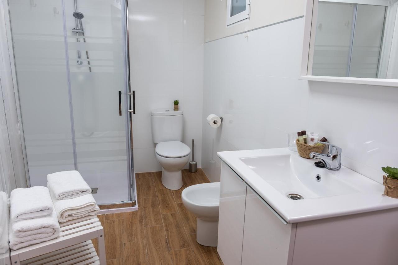 Hotel Bienvenidos Rooms Xàtiva Екстериор снимка