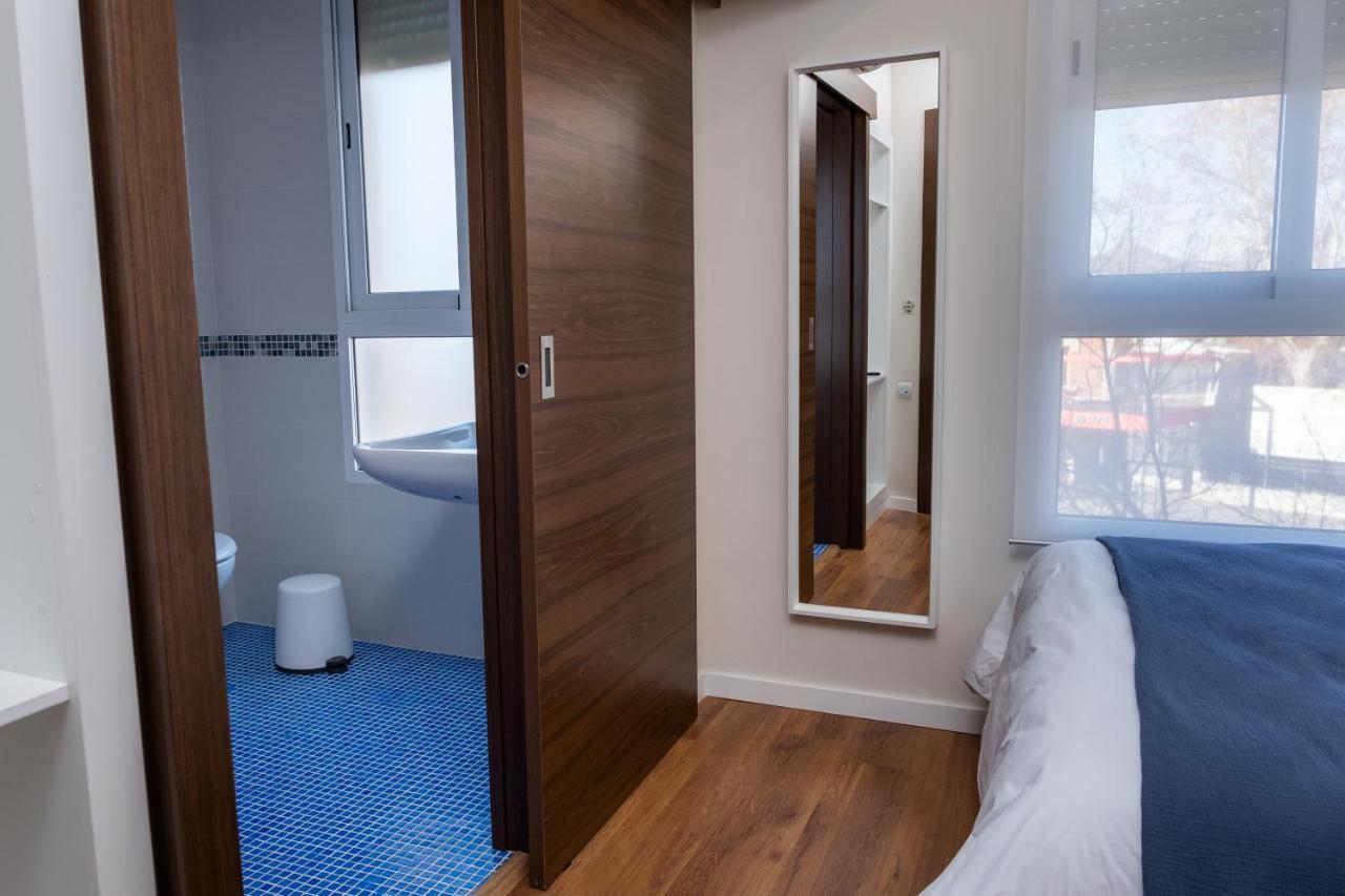 Hotel Bienvenidos Rooms Xàtiva Екстериор снимка